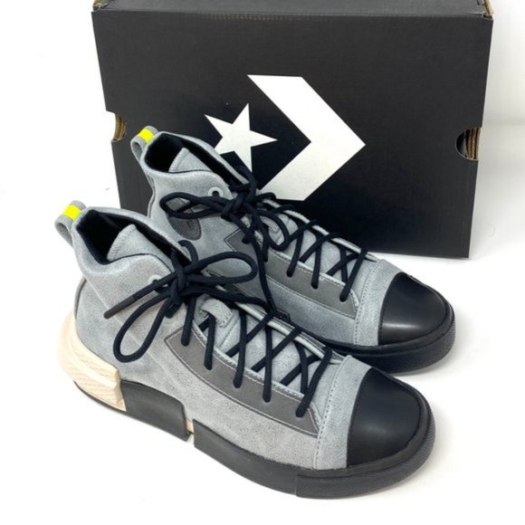 💖MEGA SALE💖Converse ALL STAR DISRUPT CX High Suede Shoes Women's 169447C - Picture 5 of 9